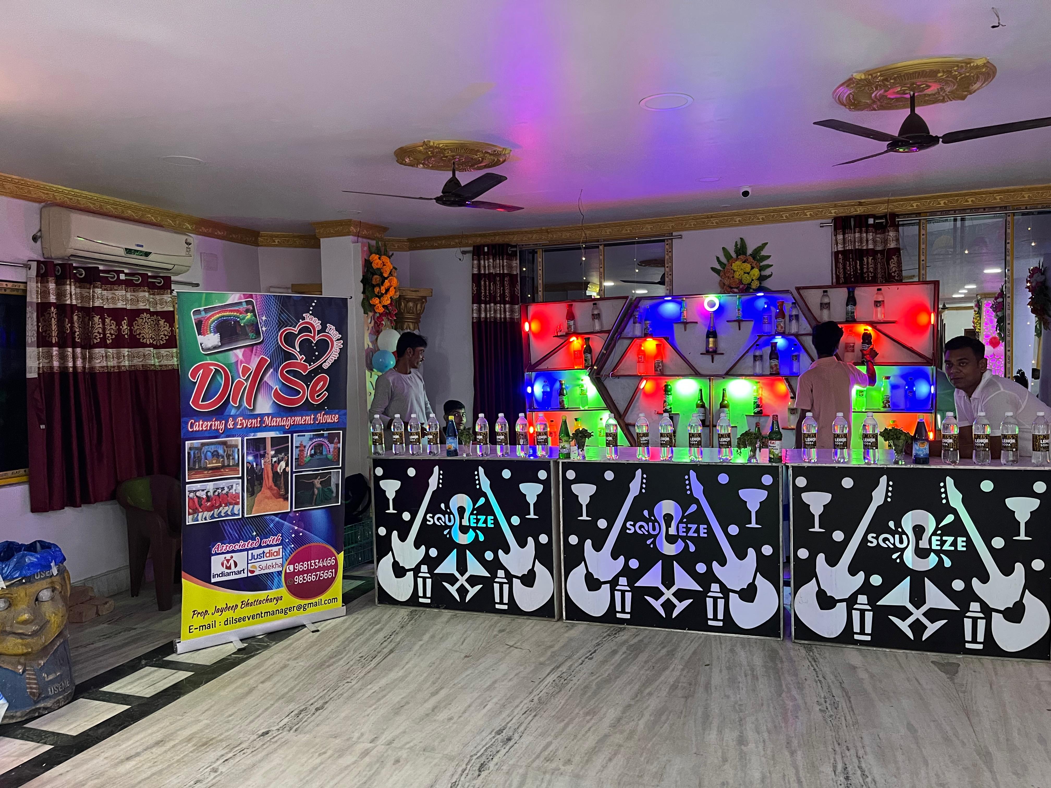 Adult Birthday Party